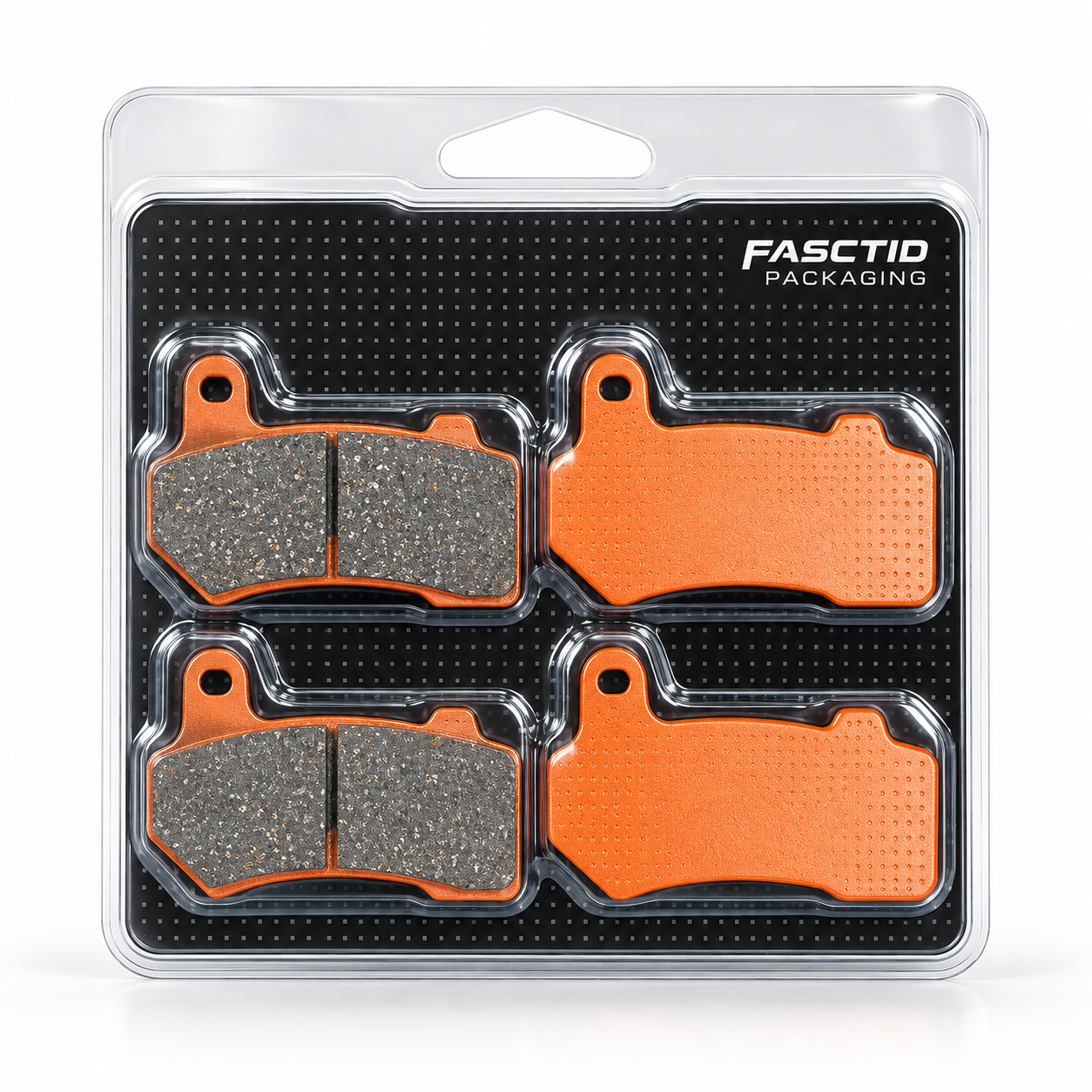 Blister Card Packaging — Fasctid Pack