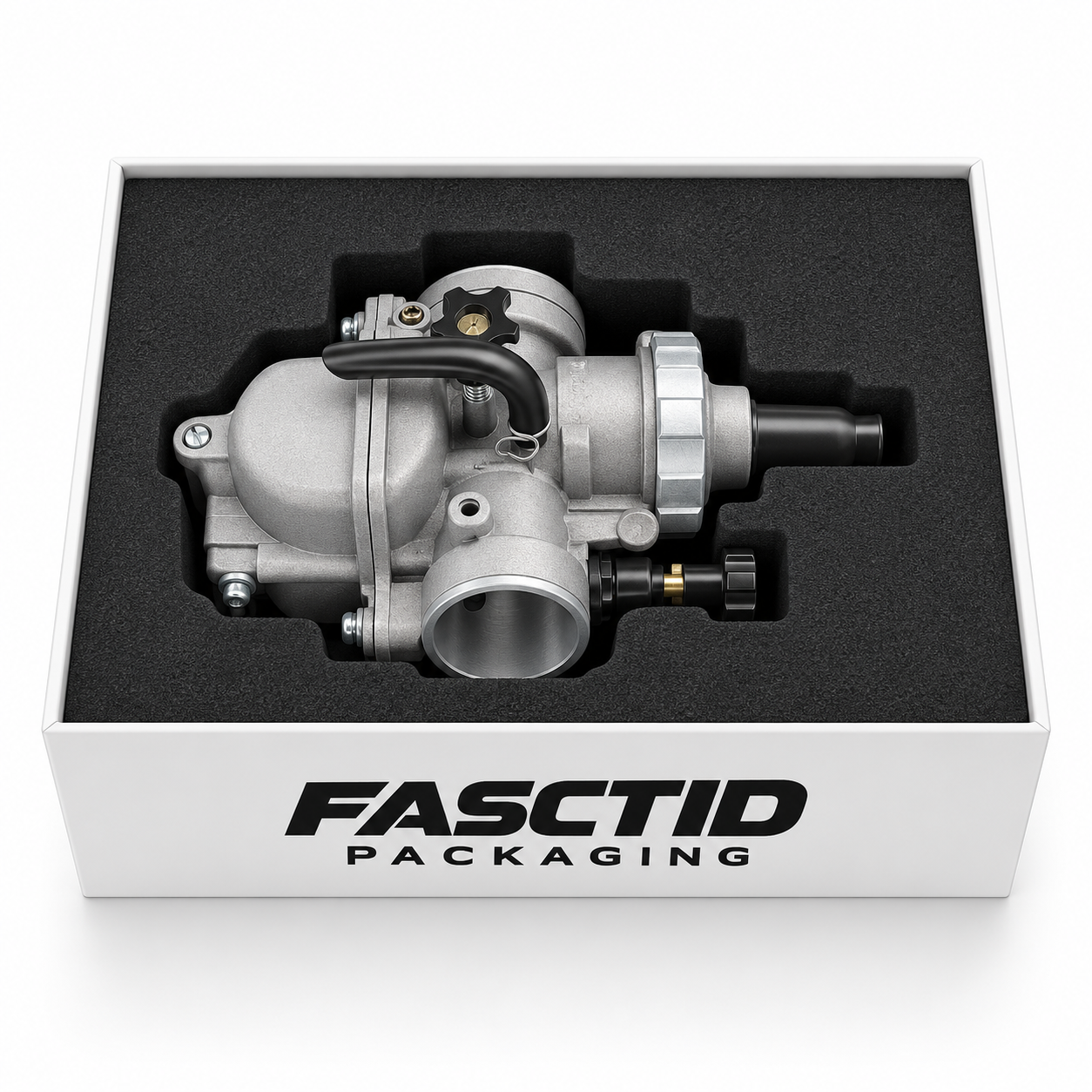 Custom Foam Inserts — Fasctid Pack