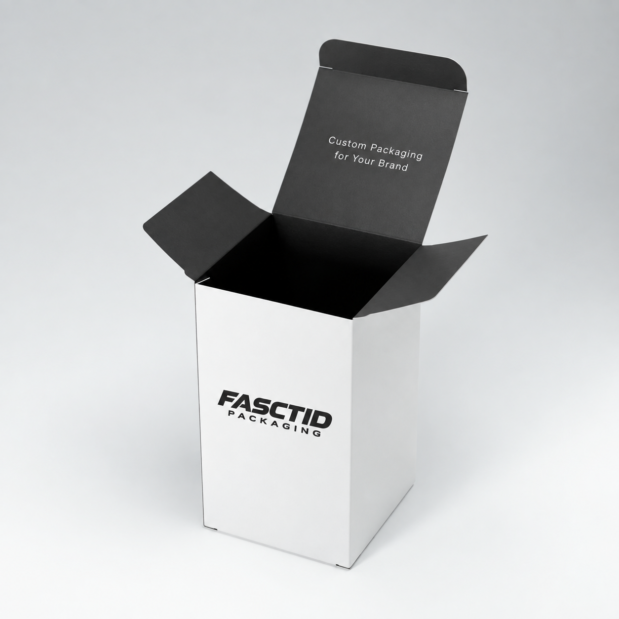 Folding Cartons — Fasctid Pack custom packaging