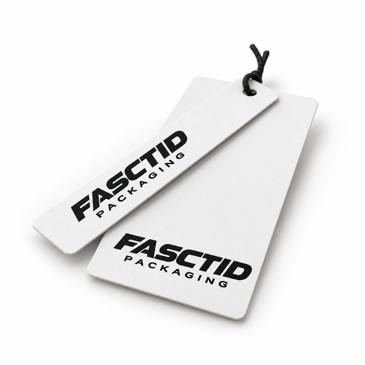 Hang Tags — Fasctid Pack