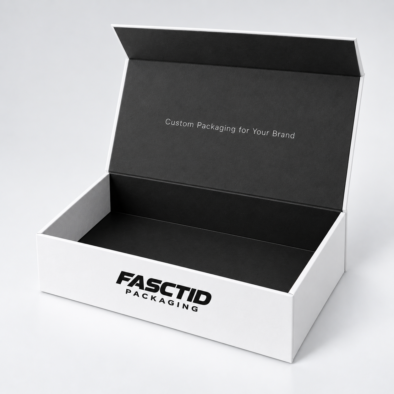 Magnetic Rigid Boxes — Fasctid Pack