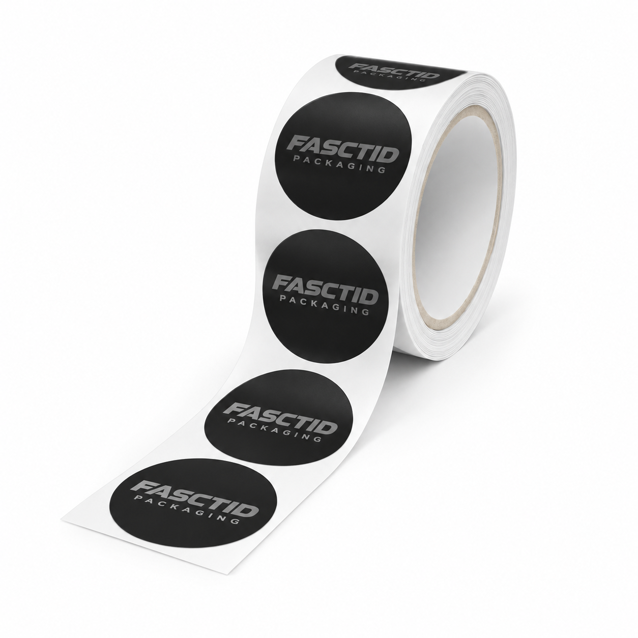 Stickers & Labels — Fasctid Pack